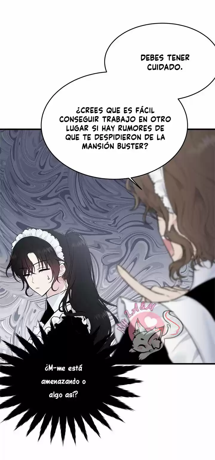 La Noble Señorita A Quien Servía, Se Ha Convertido En Mi Maestro. - Capítulo 31 - Página 20 - LectorTMOo