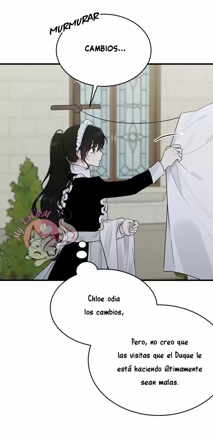 La Noble Señorita A Quien Servía, Se Ha Convertido En Mi Maestro. - Capítulo 31 - Página 22 - LectorTMOo
