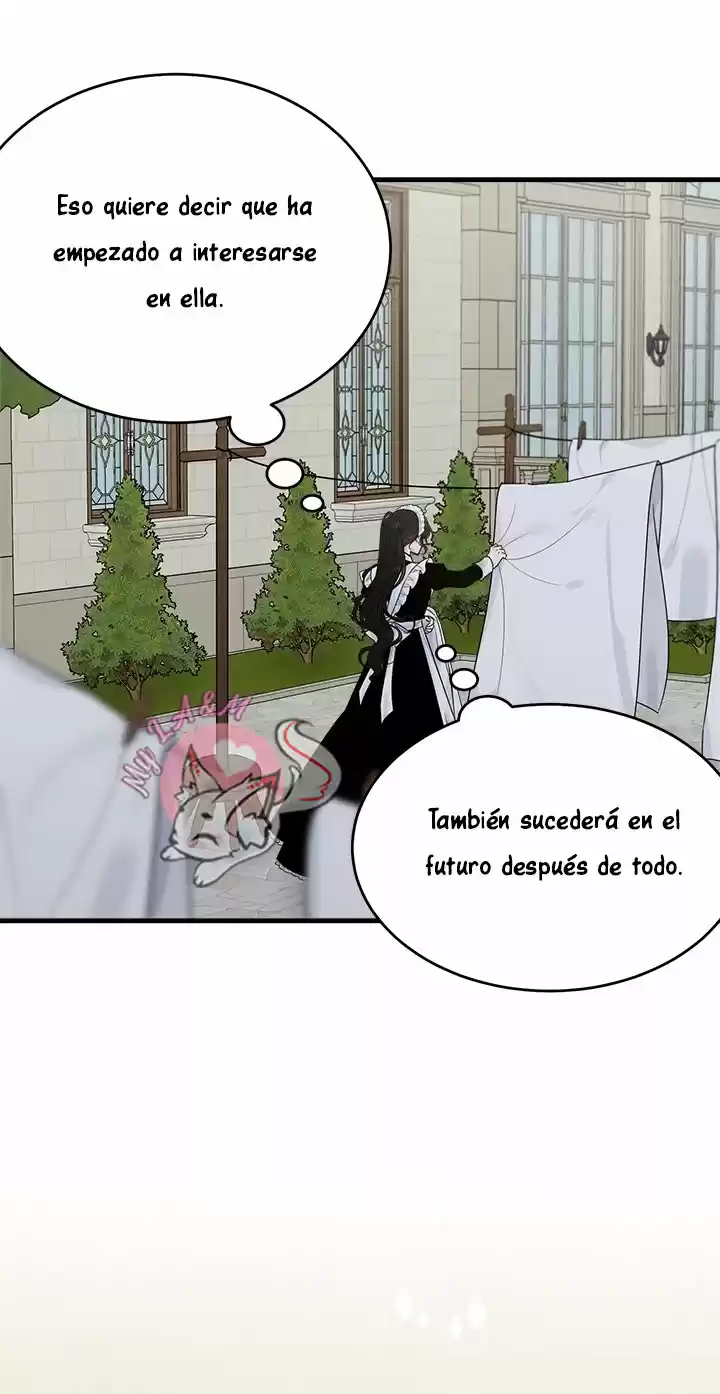 La Noble Señorita A Quien Servía, Se Ha Convertido En Mi Maestro. - Capítulo 31 - Página 23 - LectorTMOo