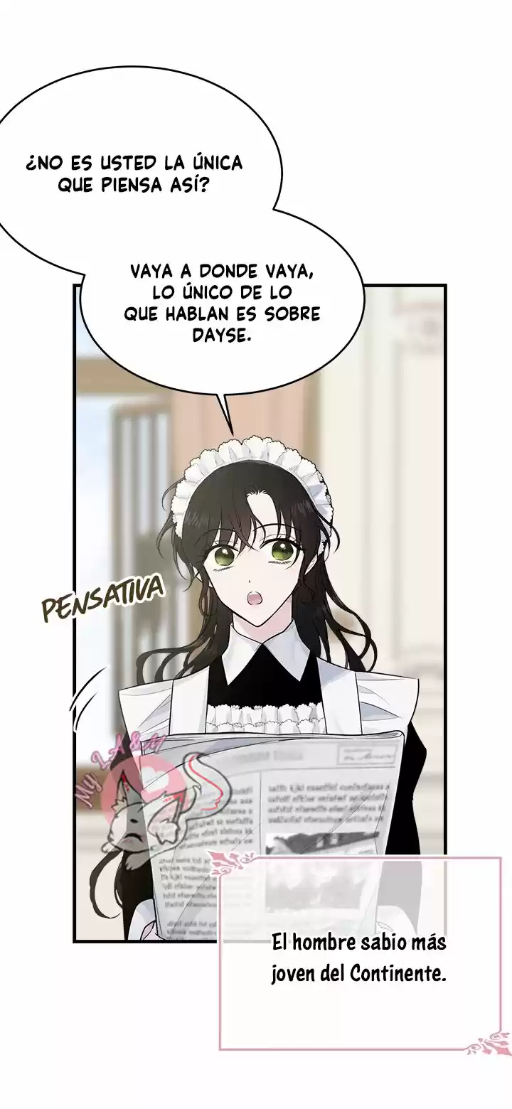 La Noble Señorita A Quien Servía, Se Ha Convertido En Mi Maestro. - Capítulo 31 - Página 32 - LectorTMOo
