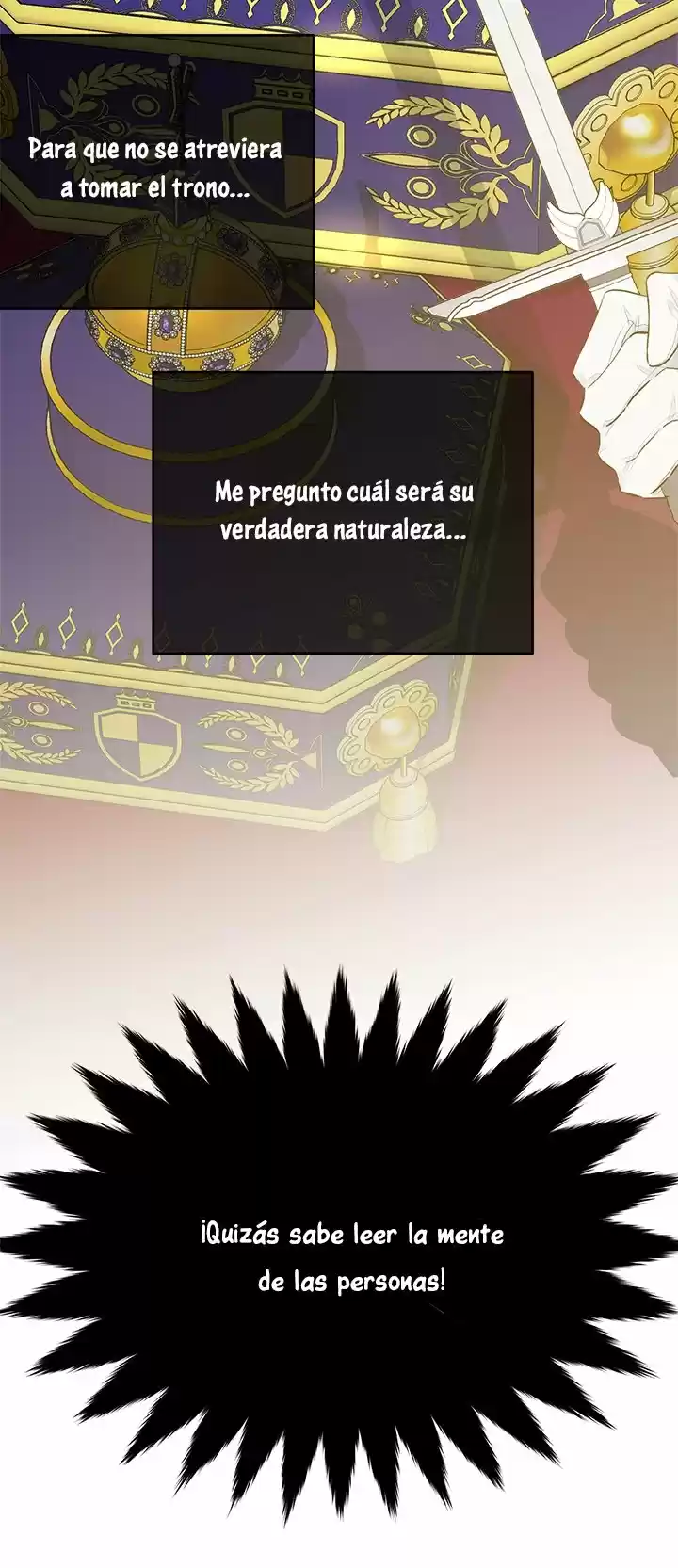 La Noble Señorita A Quien Servía, Se Ha Convertido En Mi Maestro. - Capítulo 31 - Página 39 - LectorTMOo