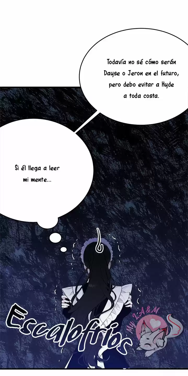 La Noble Señorita A Quien Servía, Se Ha Convertido En Mi Maestro. - Capítulo 31 - Página 40 - LectorTMOo