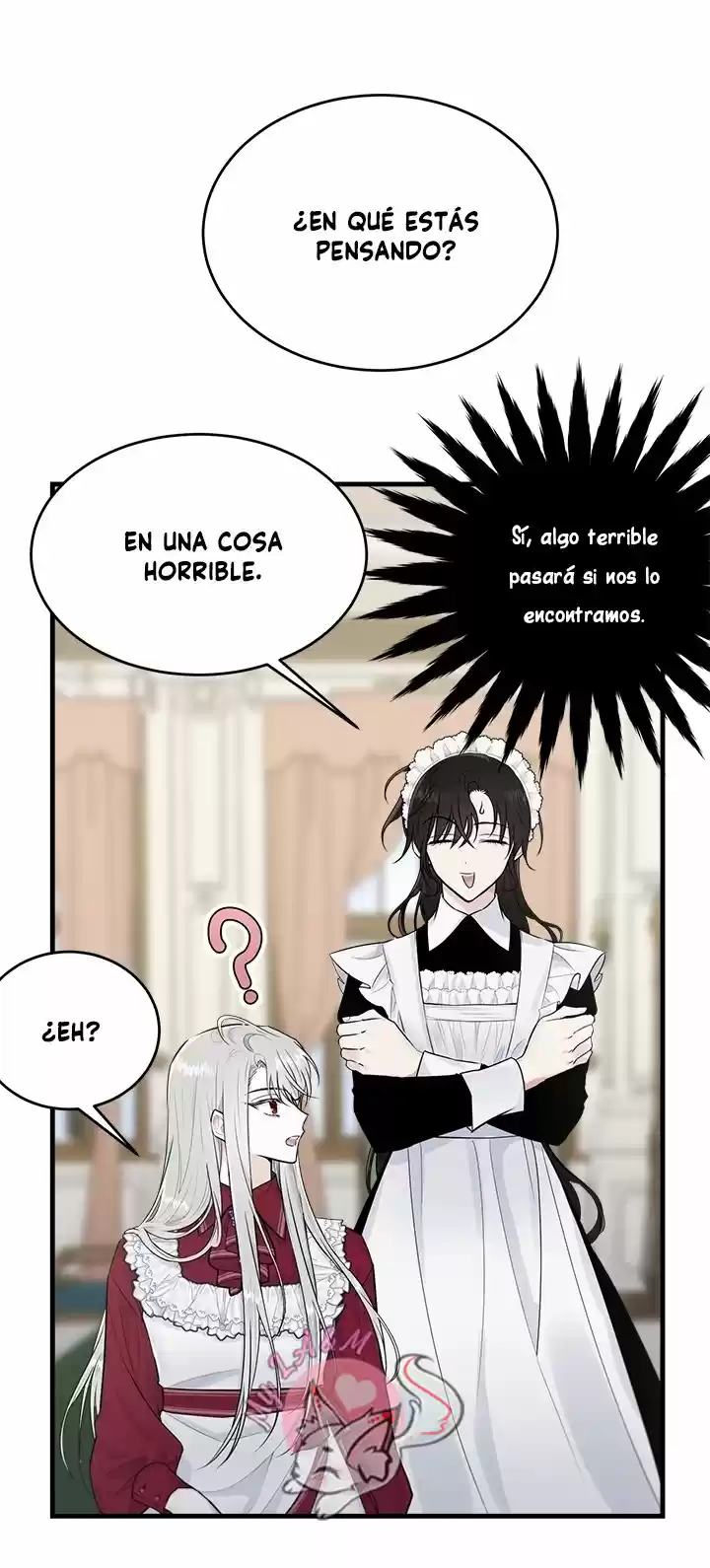La Noble Señorita A Quien Servía, Se Ha Convertido En Mi Maestro. - Capítulo 31 - Página 41 - LectorTMOo