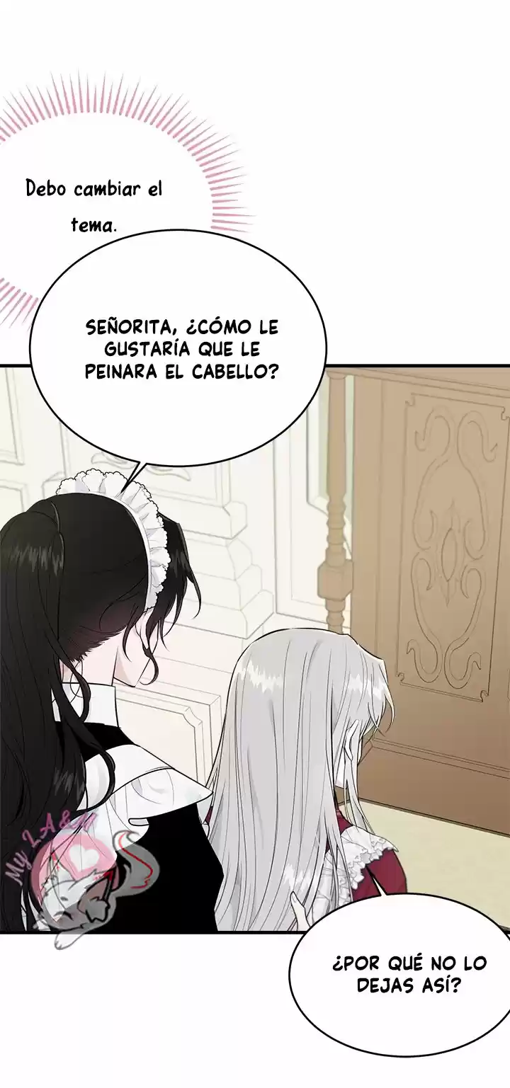 La Noble Señorita A Quien Servía, Se Ha Convertido En Mi Maestro. - Capítulo 31 - Página 42 - LectorTMOo