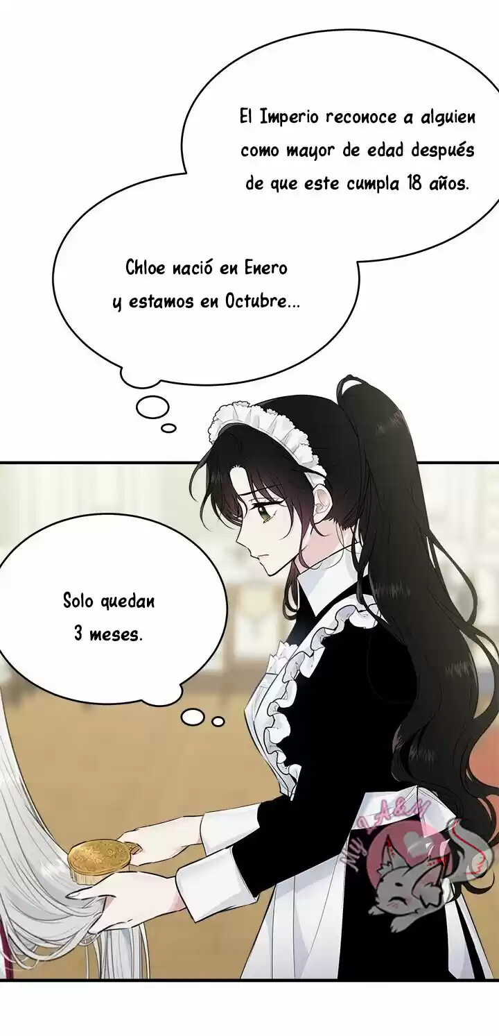 La Noble Señorita A Quien Servía, Se Ha Convertido En Mi Maestro. - Capítulo 31 - Página 45 - LectorTMOo