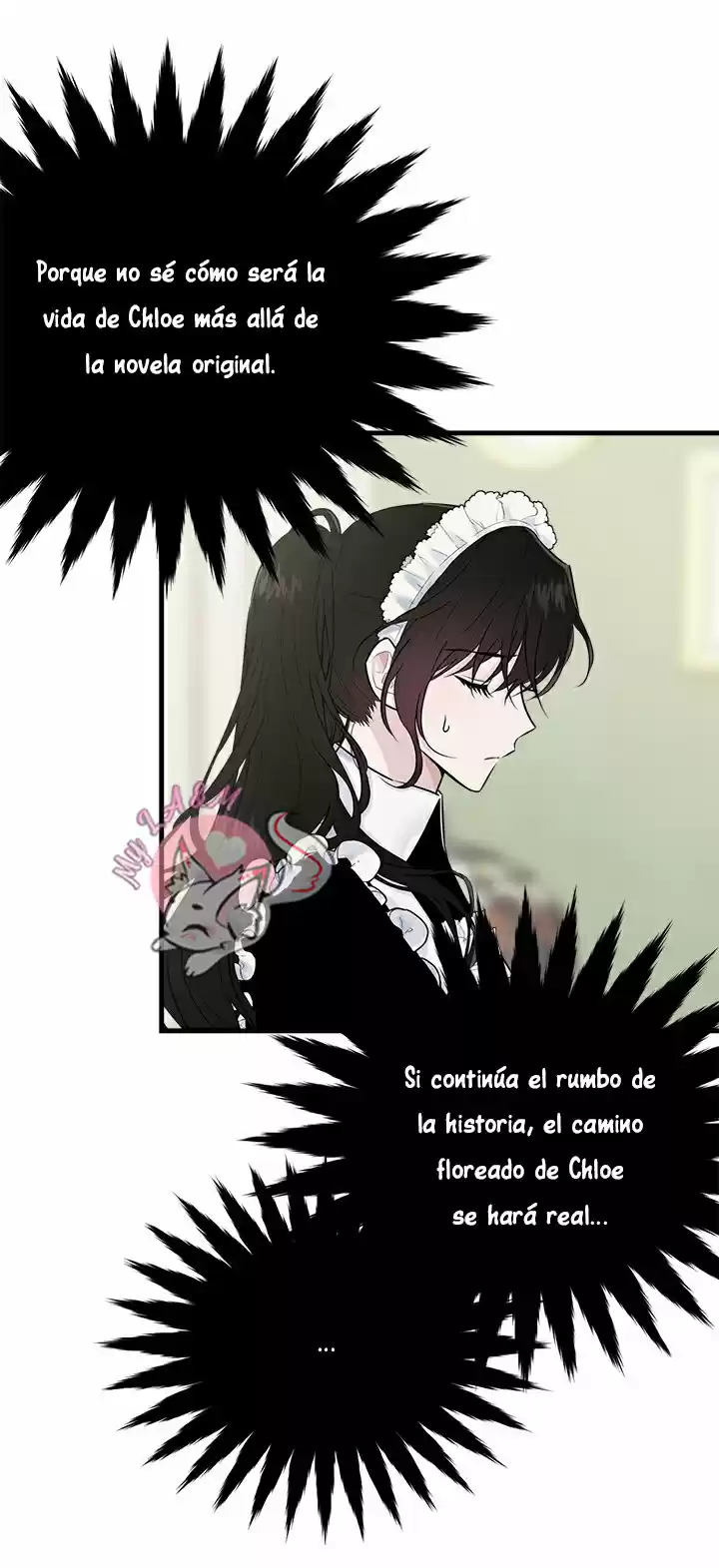 La Noble Señorita A Quien Servía, Se Ha Convertido En Mi Maestro. - Capítulo 31 - Página 49 - LectorTMOo