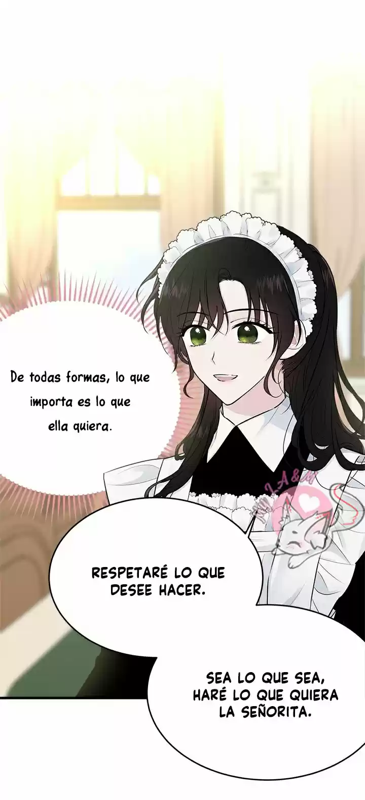 La Noble Señorita A Quien Servía, Se Ha Convertido En Mi Maestro. - Capítulo 31 - Página 50 - LectorTMOo