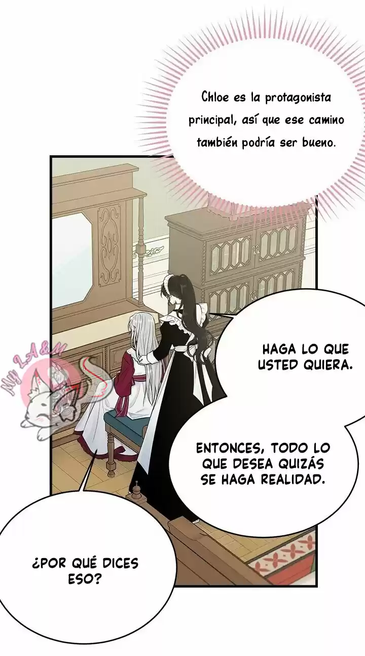 La Noble Señorita A Quien Servía, Se Ha Convertido En Mi Maestro. - Capítulo 31 - Página 52 - LectorTMOo