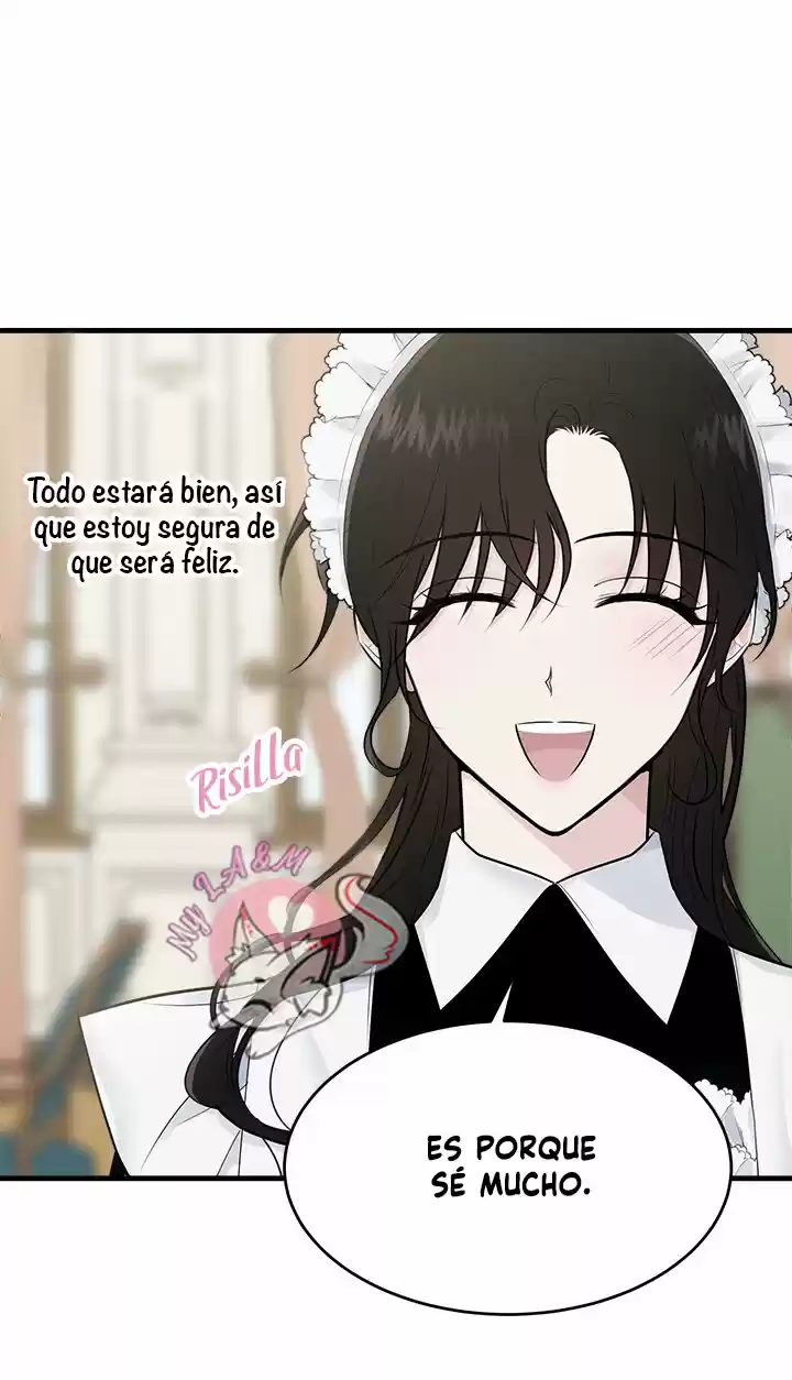 La Noble Señorita A Quien Servía, Se Ha Convertido En Mi Maestro. - Capítulo 31 - Página 55 - LectorTMOo