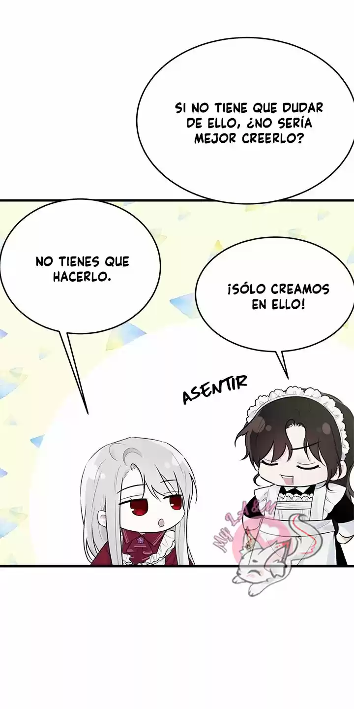 La Noble Señorita A Quien Servía, Se Ha Convertido En Mi Maestro. - Capítulo 31 - Página 60 - LectorTMOo