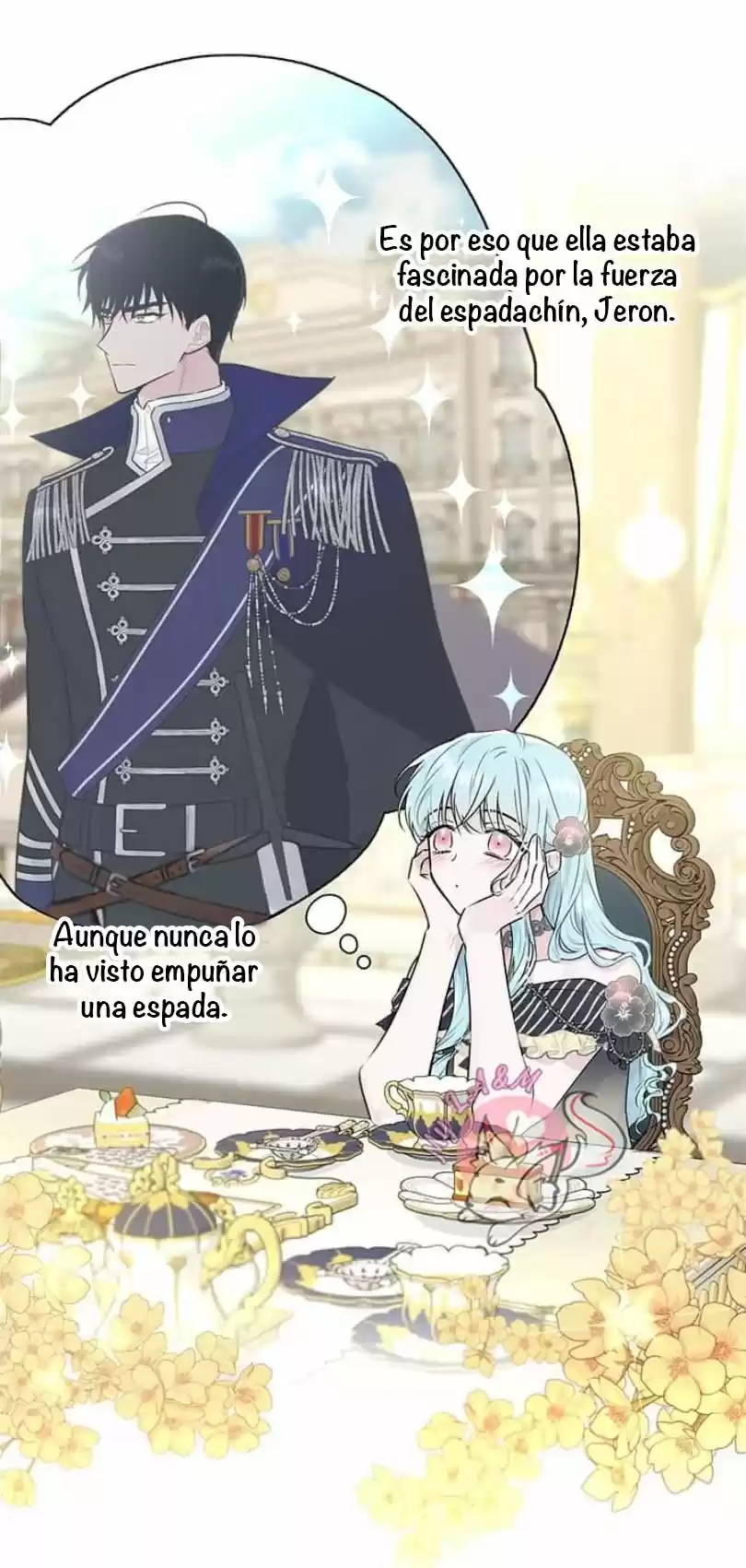 La Noble Señorita A Quien Servía, Se Ha Convertido En Mi Maestro. - Capítulo 32 - Página 13 - LectorTMOo