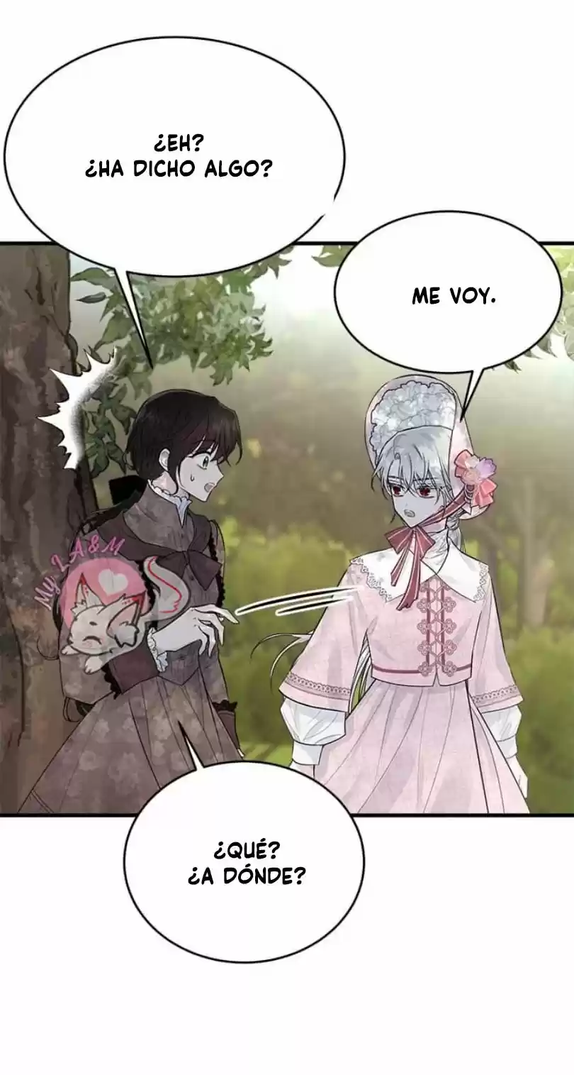 La Noble Señorita A Quien Servía, Se Ha Convertido En Mi Maestro. - Capítulo 32 - Página 15 - LectorTMOo