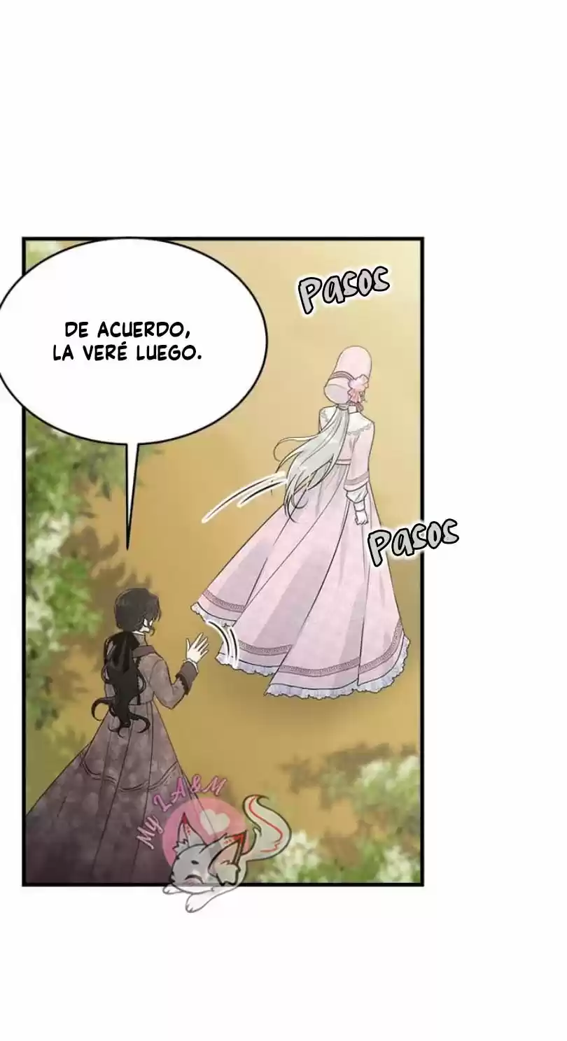 La Noble Señorita A Quien Servía, Se Ha Convertido En Mi Maestro. - Capítulo 32 - Página 17 - LectorTMOo