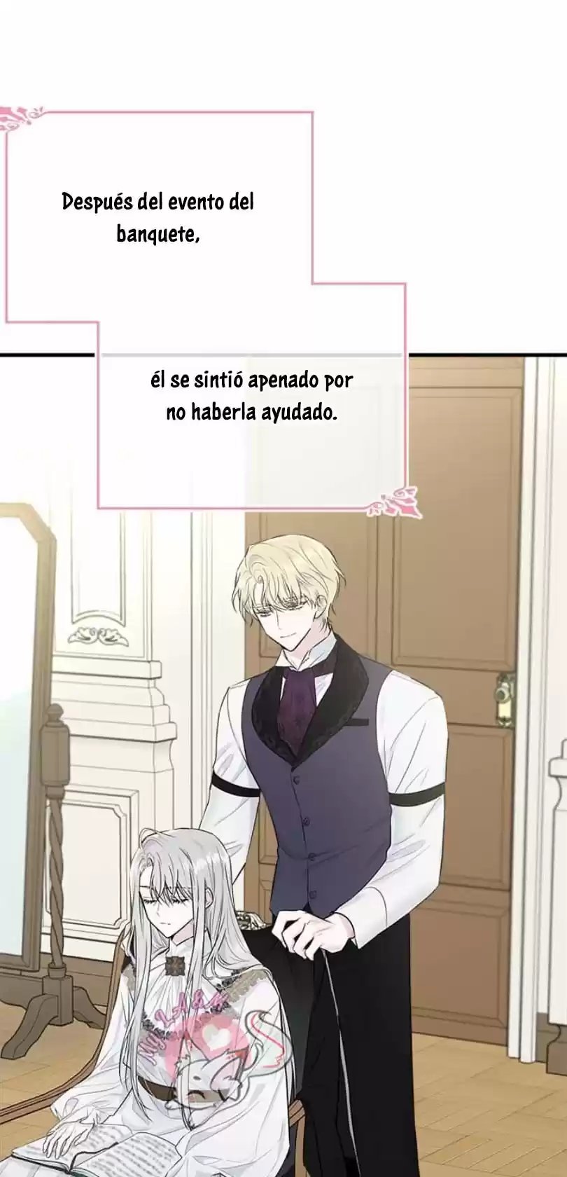 La Noble Señorita A Quien Servía, Se Ha Convertido En Mi Maestro. - Capítulo 32 - Página 24 - LectorTMOo