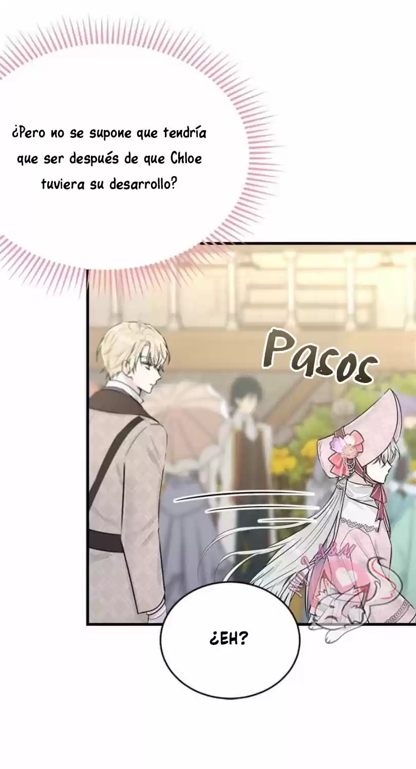 La Noble Señorita A Quien Servía, Se Ha Convertido En Mi Maestro. - Capítulo 32 - Página 28 - LectorTMOo