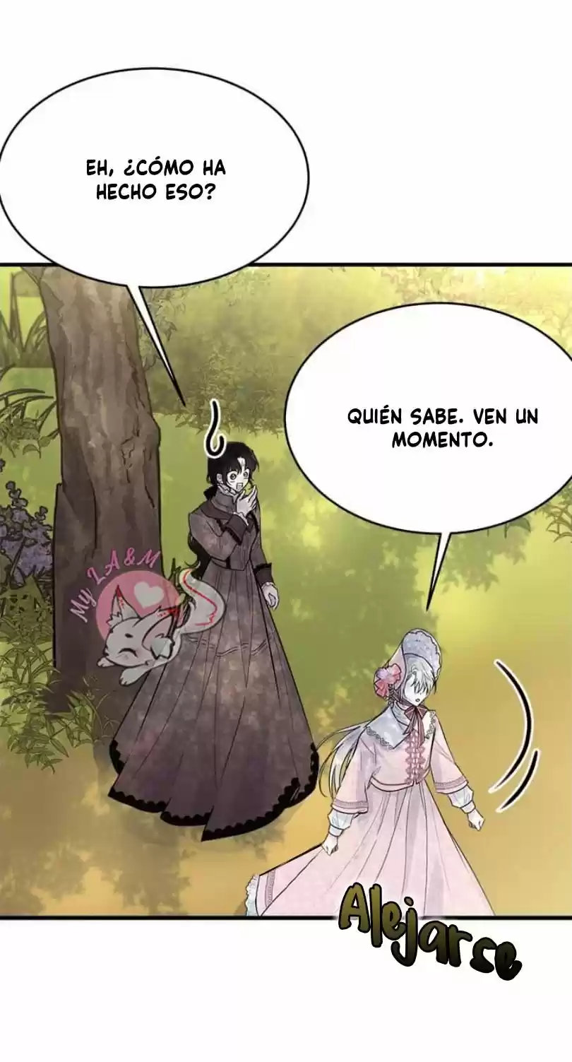 La Noble Señorita A Quien Servía, Se Ha Convertido En Mi Maestro. - Capítulo 32 - Página 38 - LectorTMOo