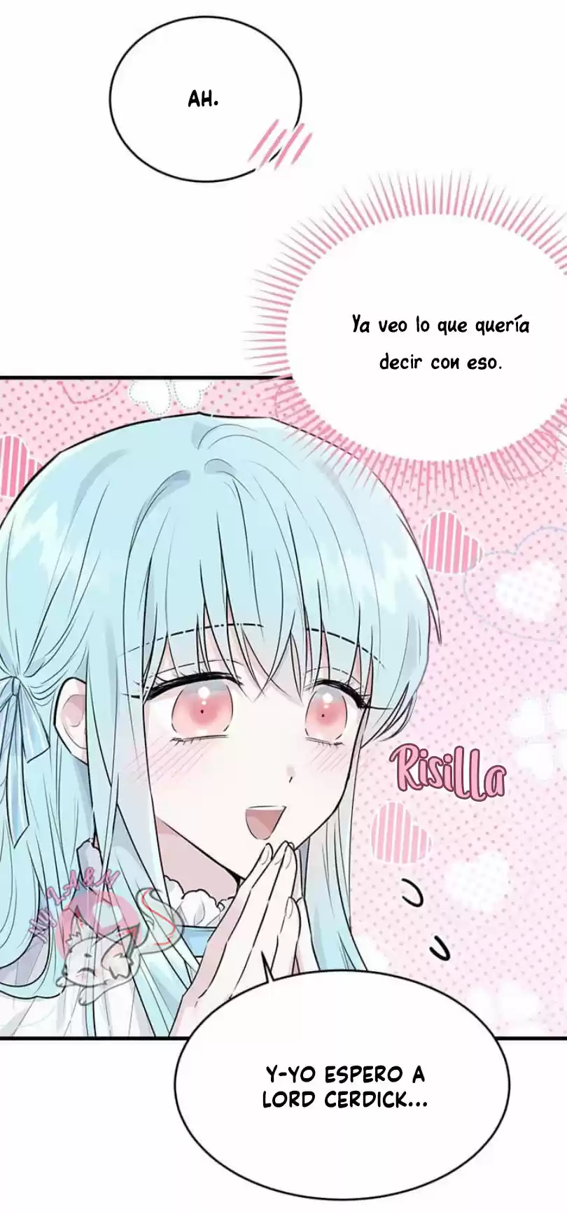 La Noble Señorita A Quien Servía, Se Ha Convertido En Mi Maestro. - Capítulo 32 - Página 44 - LectorTMOo