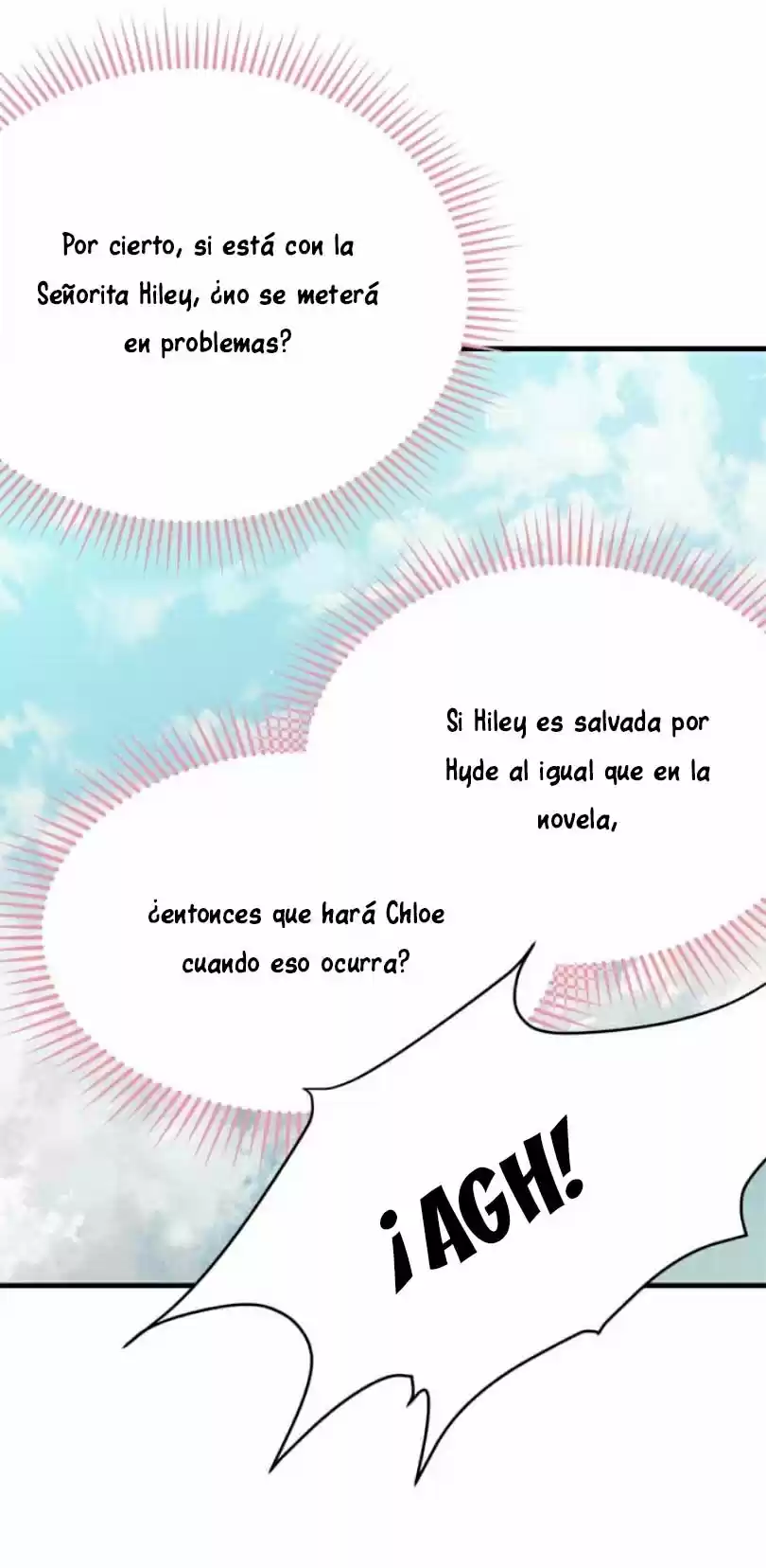 La Noble Señorita A Quien Servía, Se Ha Convertido En Mi Maestro. - Capítulo 32 - Página 50 - LectorTMOo