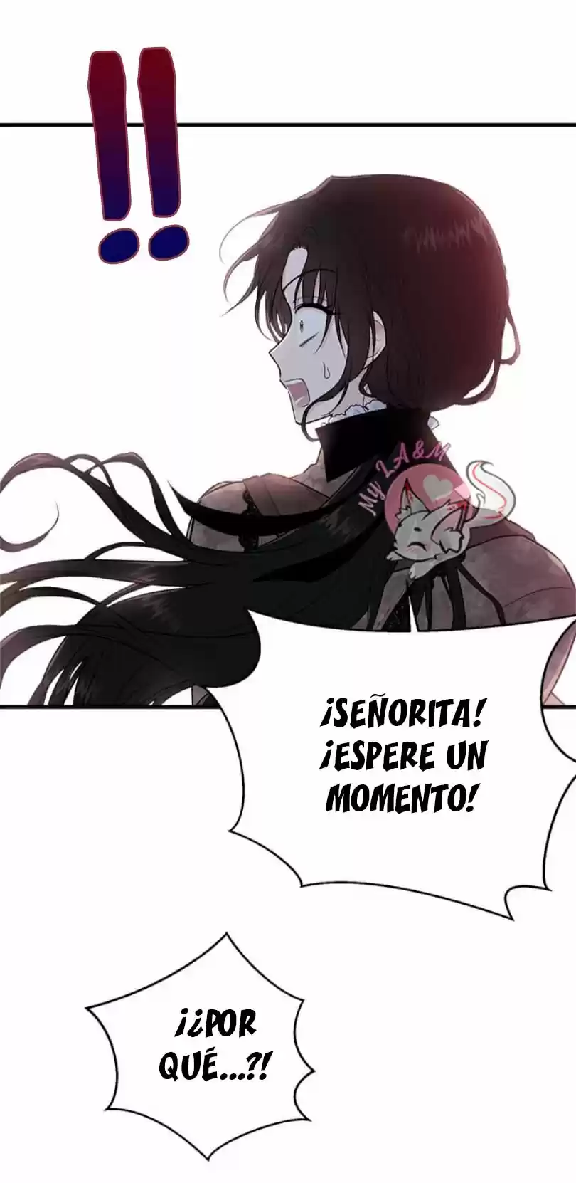 La Noble Señorita A Quien Servía, Se Ha Convertido En Mi Maestro. - Capítulo 32 - Página 55 - LectorTMOo