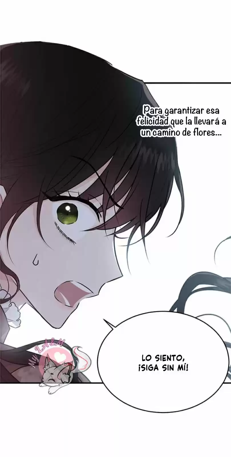 La Noble Señorita A Quien Servía, Se Ha Convertido En Mi Maestro. - Capítulo 32 - Página 62 - LectorTMOo