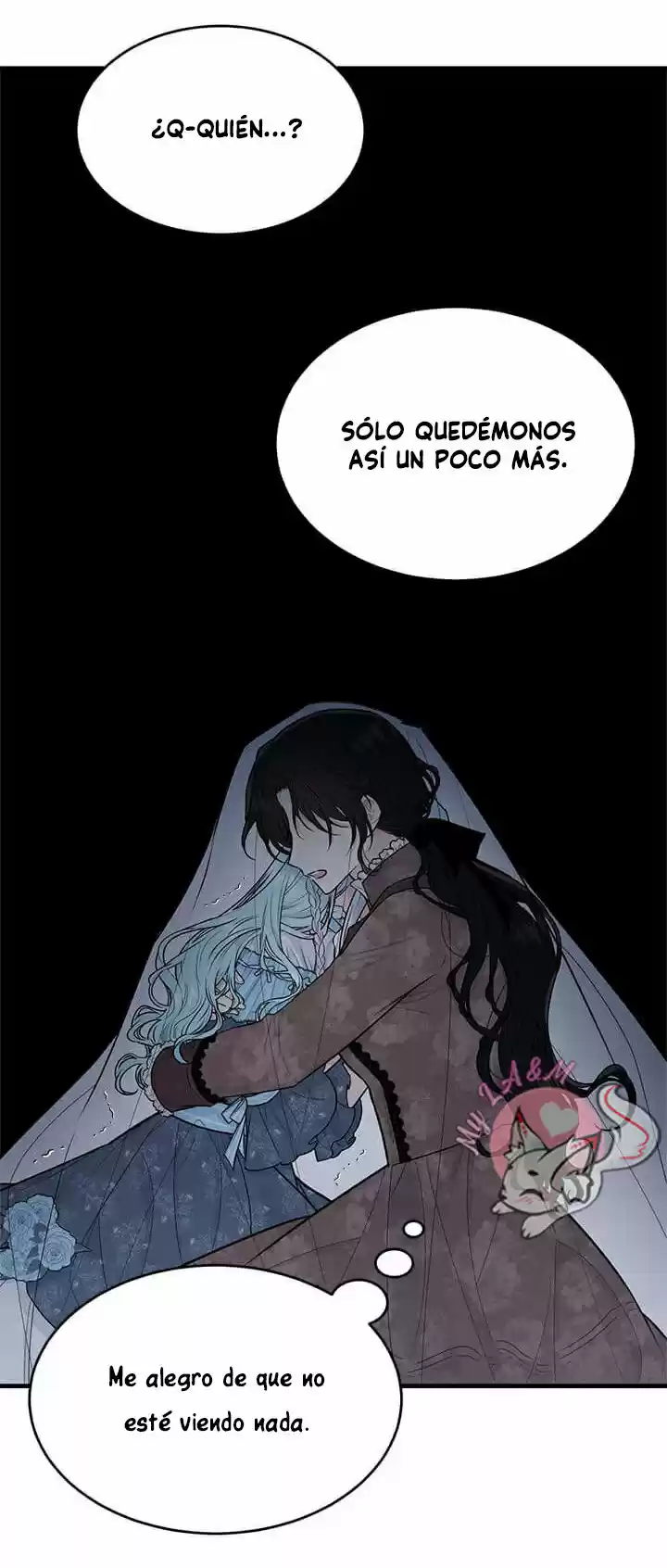 La Noble Señorita A Quien Servía, Se Ha Convertido En Mi Maestro. - Capítulo 33 - Página 17 - LectorTMOo