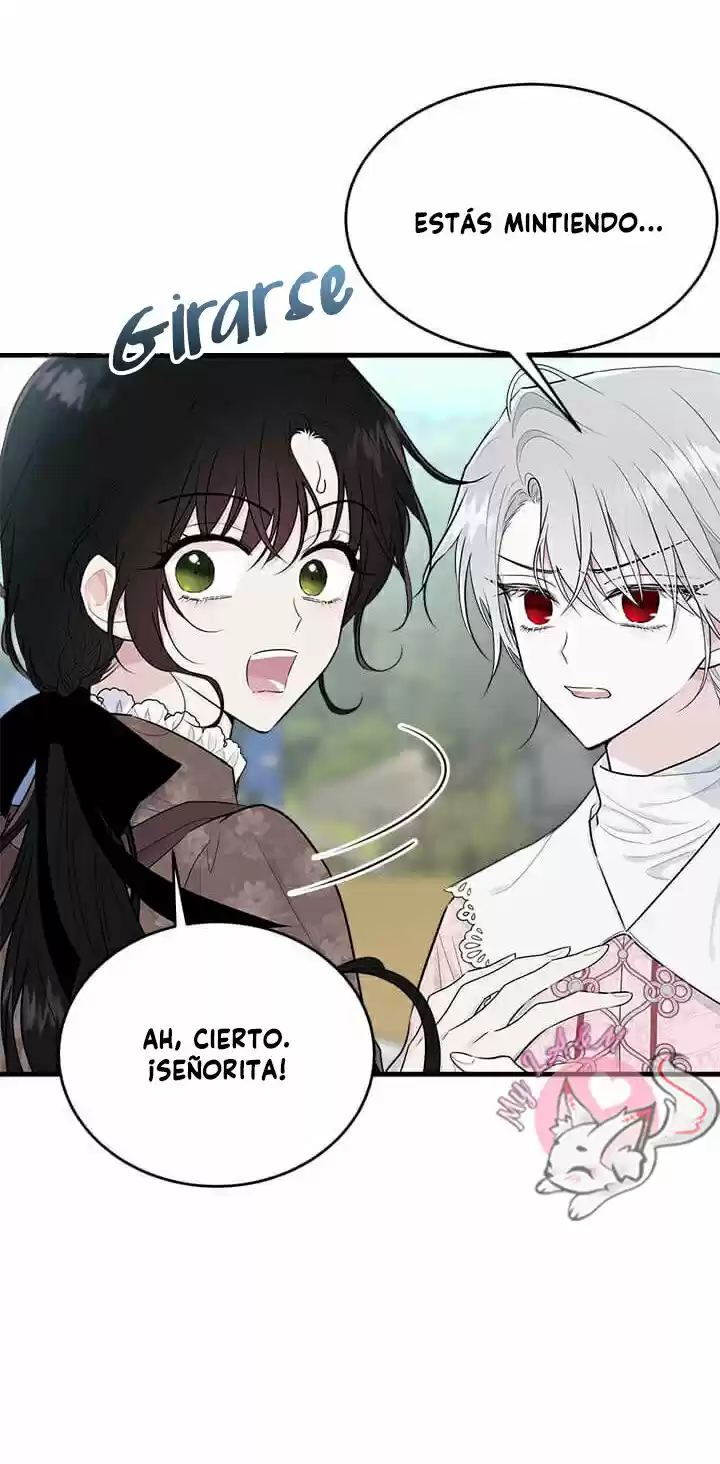 La Noble Señorita A Quien Servía, Se Ha Convertido En Mi Maestro. - Capítulo 33 - Página 29 - LectorTMOo