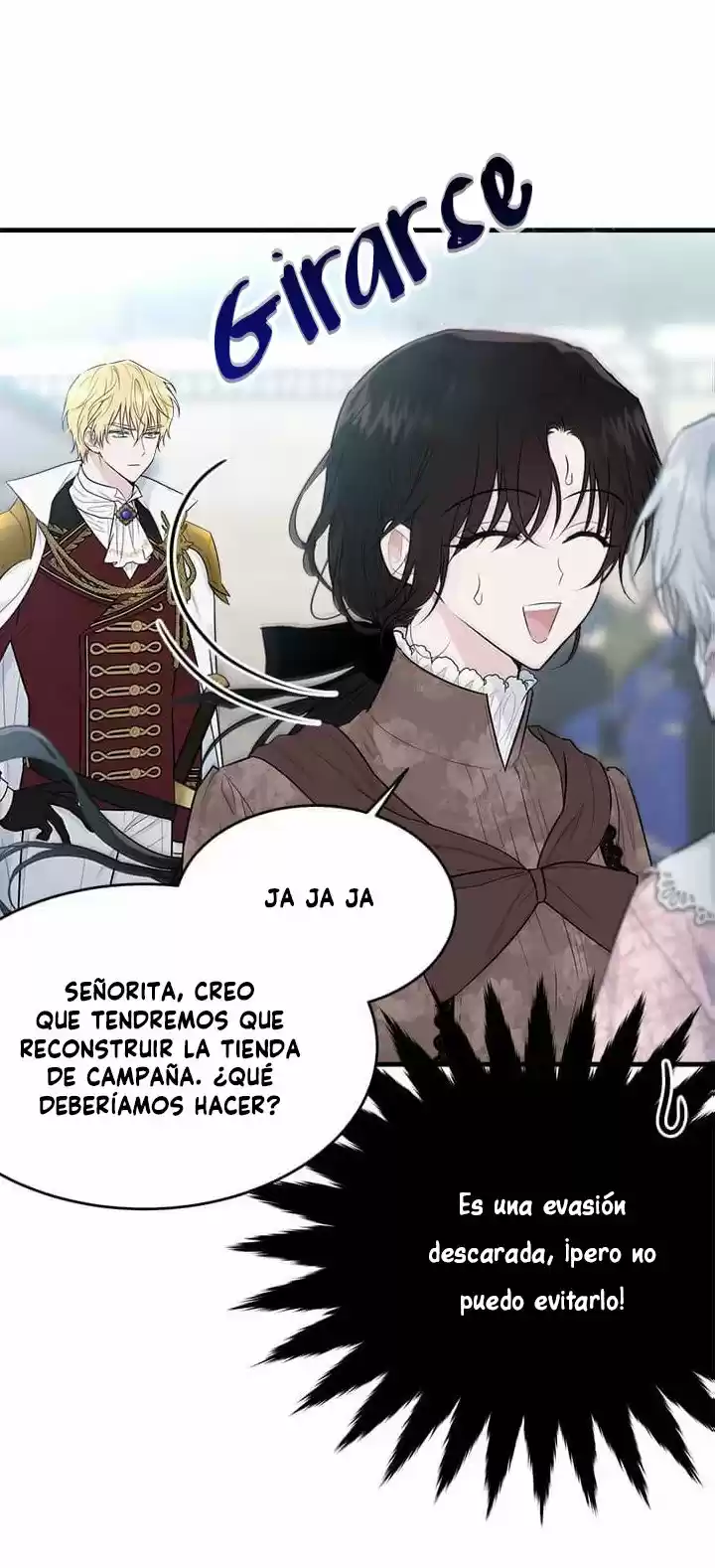 La Noble Señorita A Quien Servía, Se Ha Convertido En Mi Maestro. - Capítulo 33 - Página 33 - LectorTMOo