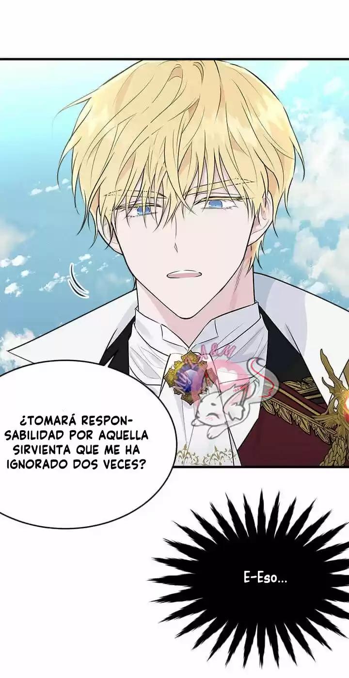 La Noble Señorita A Quien Servía, Se Ha Convertido En Mi Maestro. - Capítulo 33 - Página 39 - LectorTMOo
