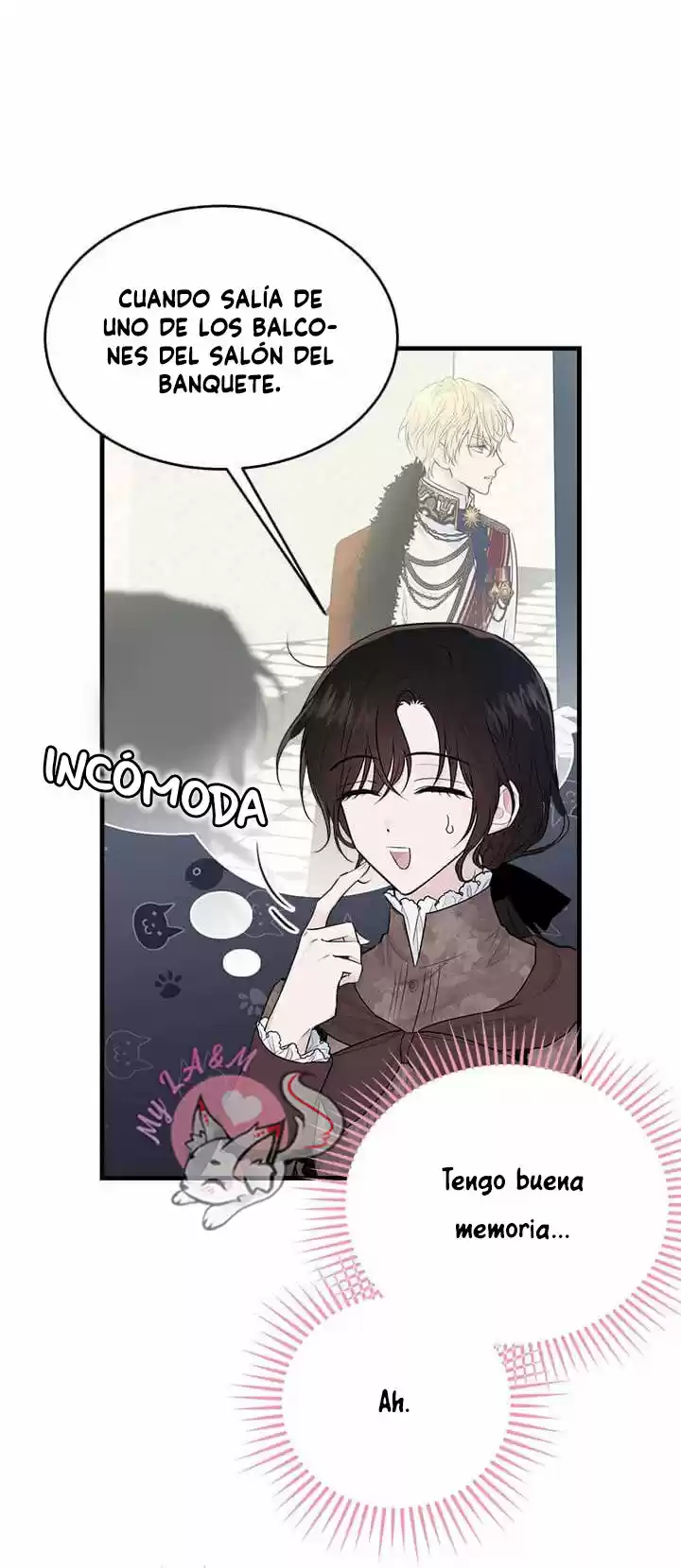 La Noble Señorita A Quien Servía, Se Ha Convertido En Mi Maestro. - Capítulo 33 - Página 48 - LectorTMOo