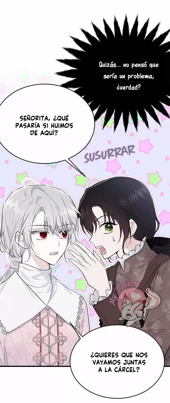 La Noble Señorita A Quien Servía, Se Ha Convertido En Mi Maestro. - Capítulo 33 - Página 51 - LectorTMOo
