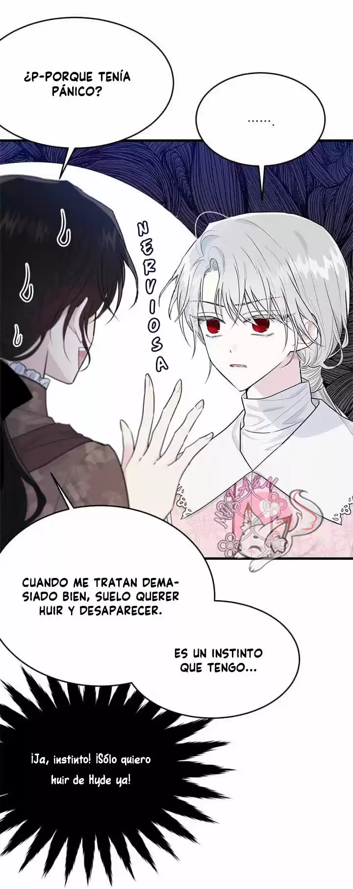 La Noble Señorita A Quien Servía, Se Ha Convertido En Mi Maestro. - Capítulo 33 - Página 55 - LectorTMOo