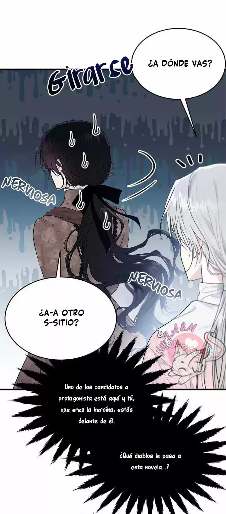 La Noble Señorita A Quien Servía, Se Ha Convertido En Mi Maestro. - Capítulo 33 - Página 59 - LectorTMOo
