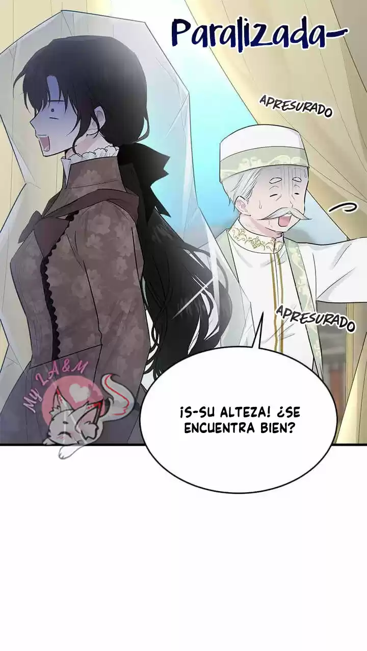 La Noble Señorita A Quien Servía, Se Ha Convertido En Mi Maestro. - Capítulo 33 - Página 61 - LectorTMOo