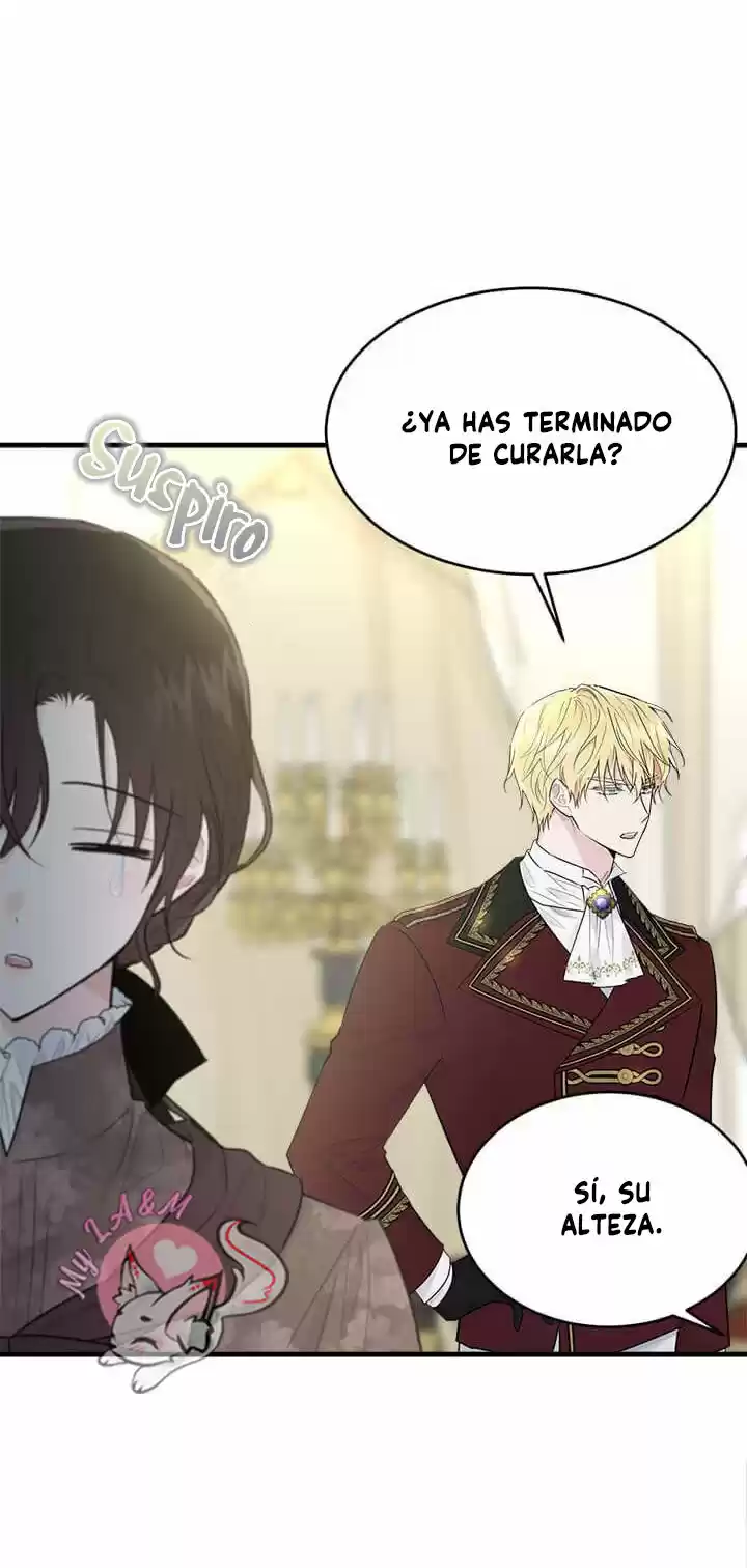 La Noble Señorita A Quien Servía, Se Ha Convertido En Mi Maestro. - Capítulo 33 - Página 70 - LectorTMOo