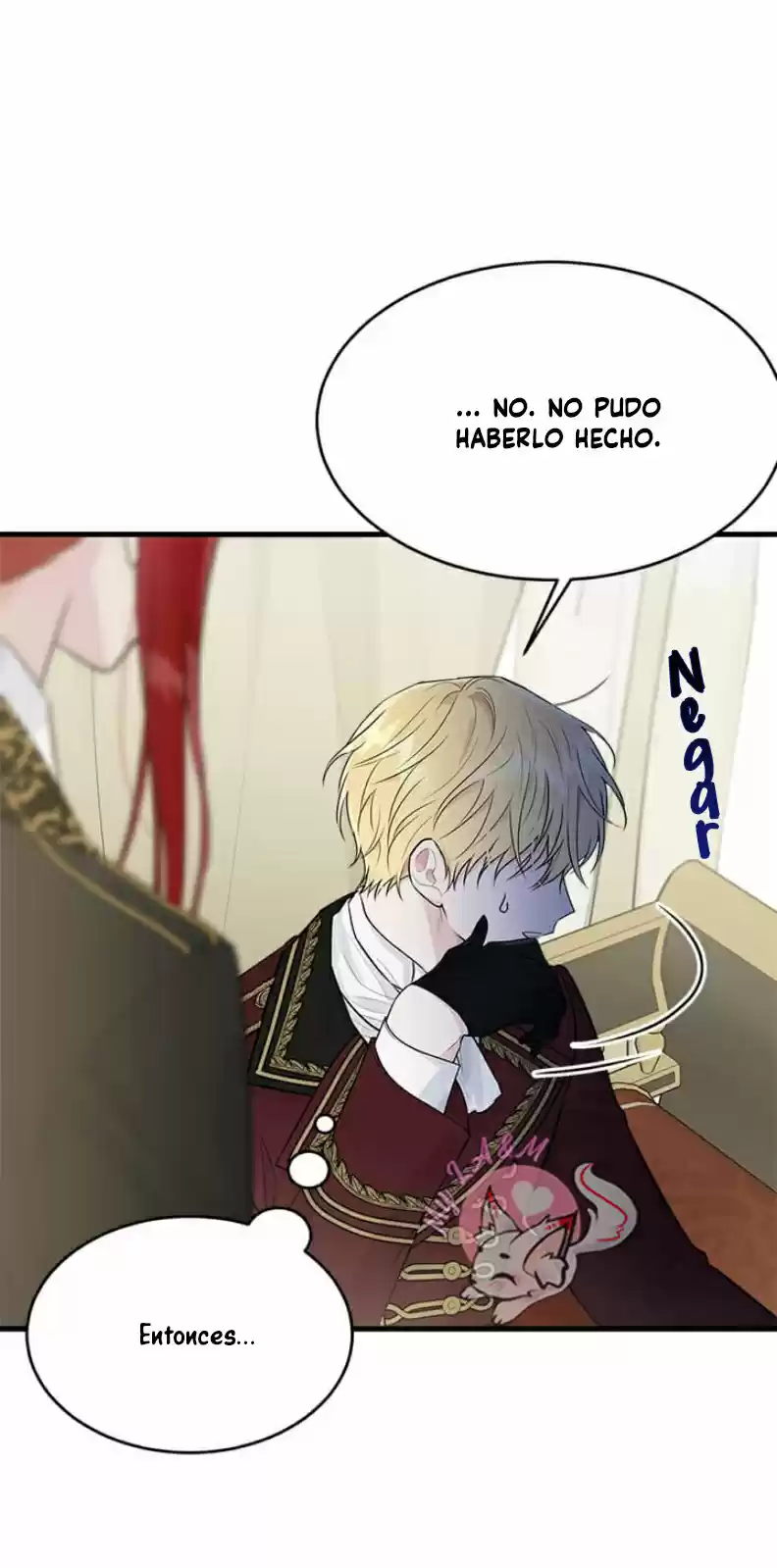 La Noble Señorita A Quien Servía, Se Ha Convertido En Mi Maestro. - Capítulo 34 - Página 16 - LectorTMOo