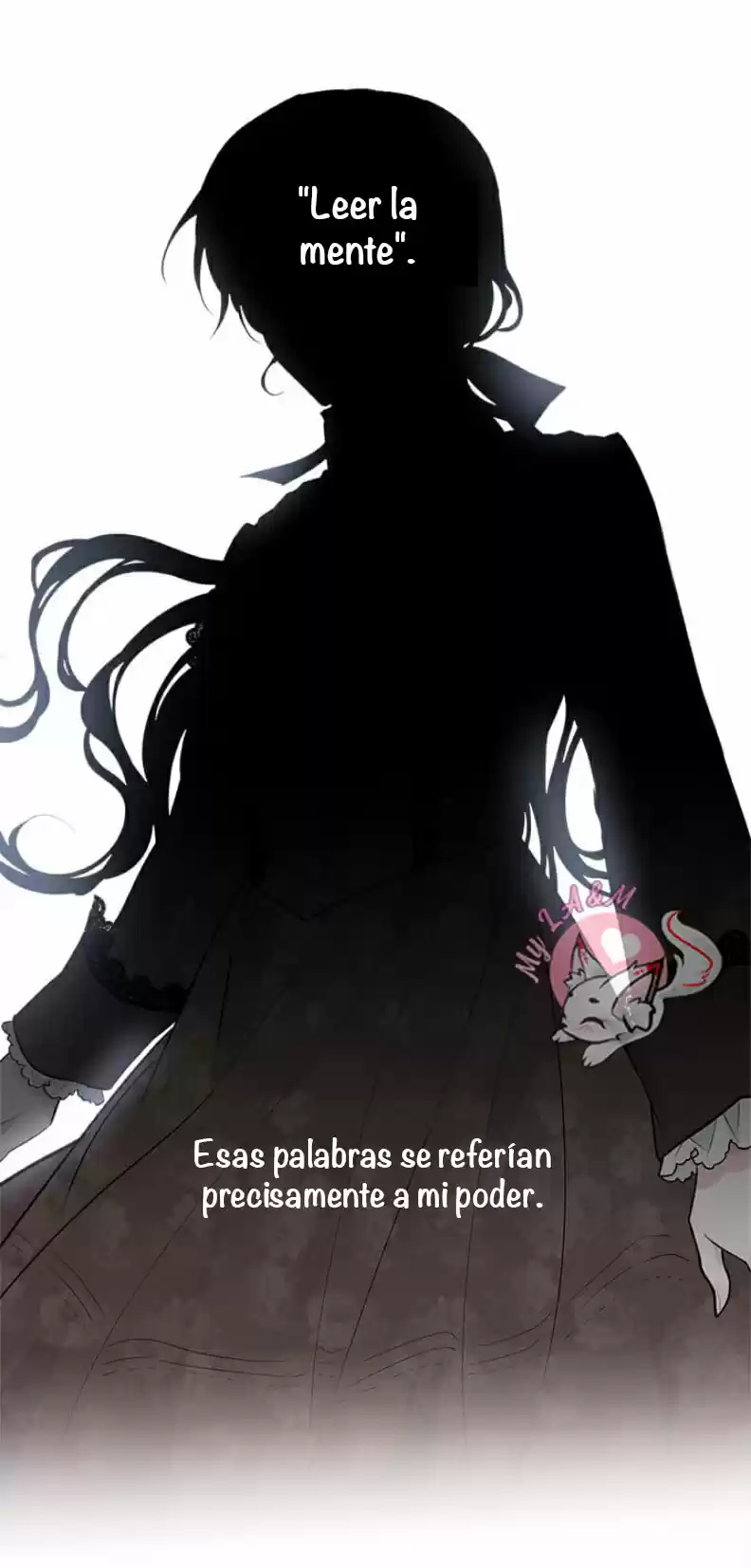 La Noble Señorita A Quien Servía, Se Ha Convertido En Mi Maestro. - Capítulo 34 - Página 18 - LectorTMOo