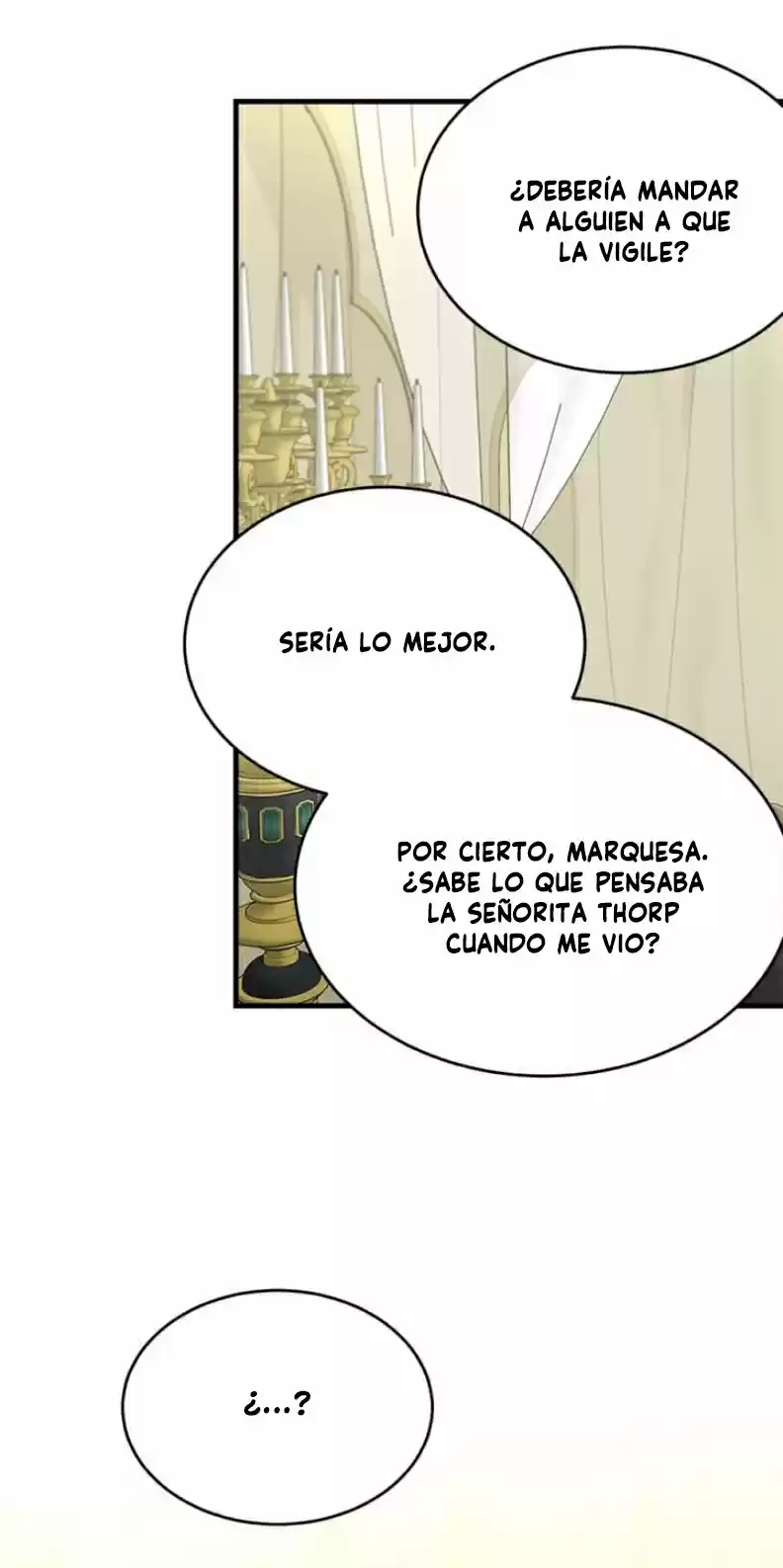 La Noble Señorita A Quien Servía, Se Ha Convertido En Mi Maestro. - Capítulo 34 - Página 21 - LectorTMOo