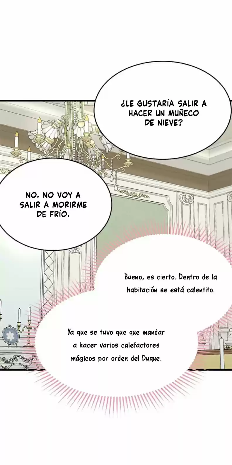 La Noble Señorita A Quien Servía, Se Ha Convertido En Mi Maestro. - Capítulo 34 - Página 32 - LectorTMOo