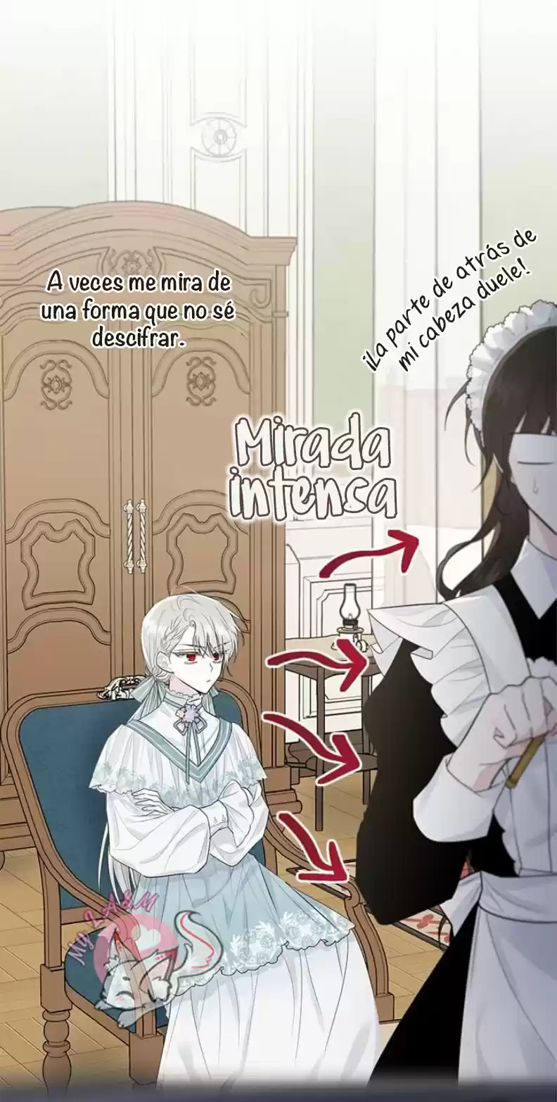 La Noble Señorita A Quien Servía, Se Ha Convertido En Mi Maestro. - Capítulo 34 - Página 37 - LectorTMOo