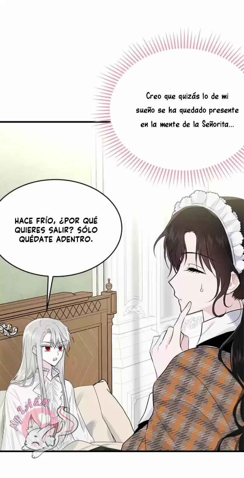 La Noble Señorita A Quien Servía, Se Ha Convertido En Mi Maestro. - Capítulo 34 - Página 40 - LectorTMOo