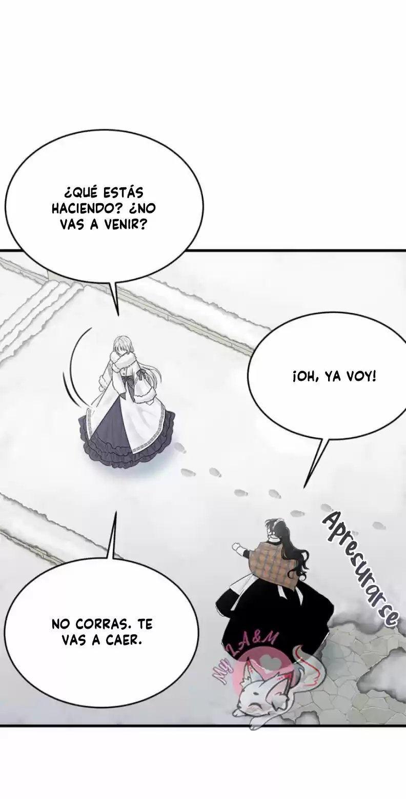 La Noble Señorita A Quien Servía, Se Ha Convertido En Mi Maestro. - Capítulo 34 - Página 46 - LectorTMOo