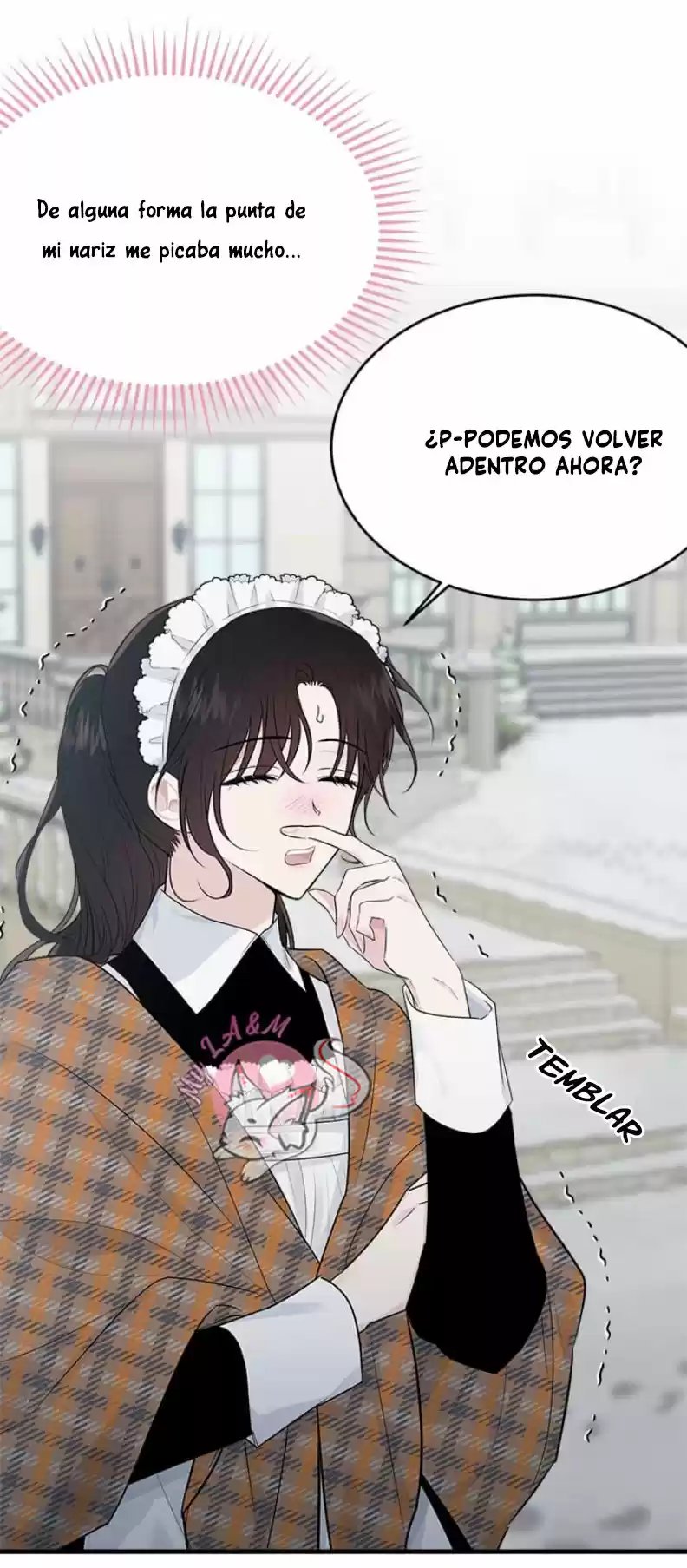 La Noble Señorita A Quien Servía, Se Ha Convertido En Mi Maestro. - Capítulo 34 - Página 52 - LectorTMOo