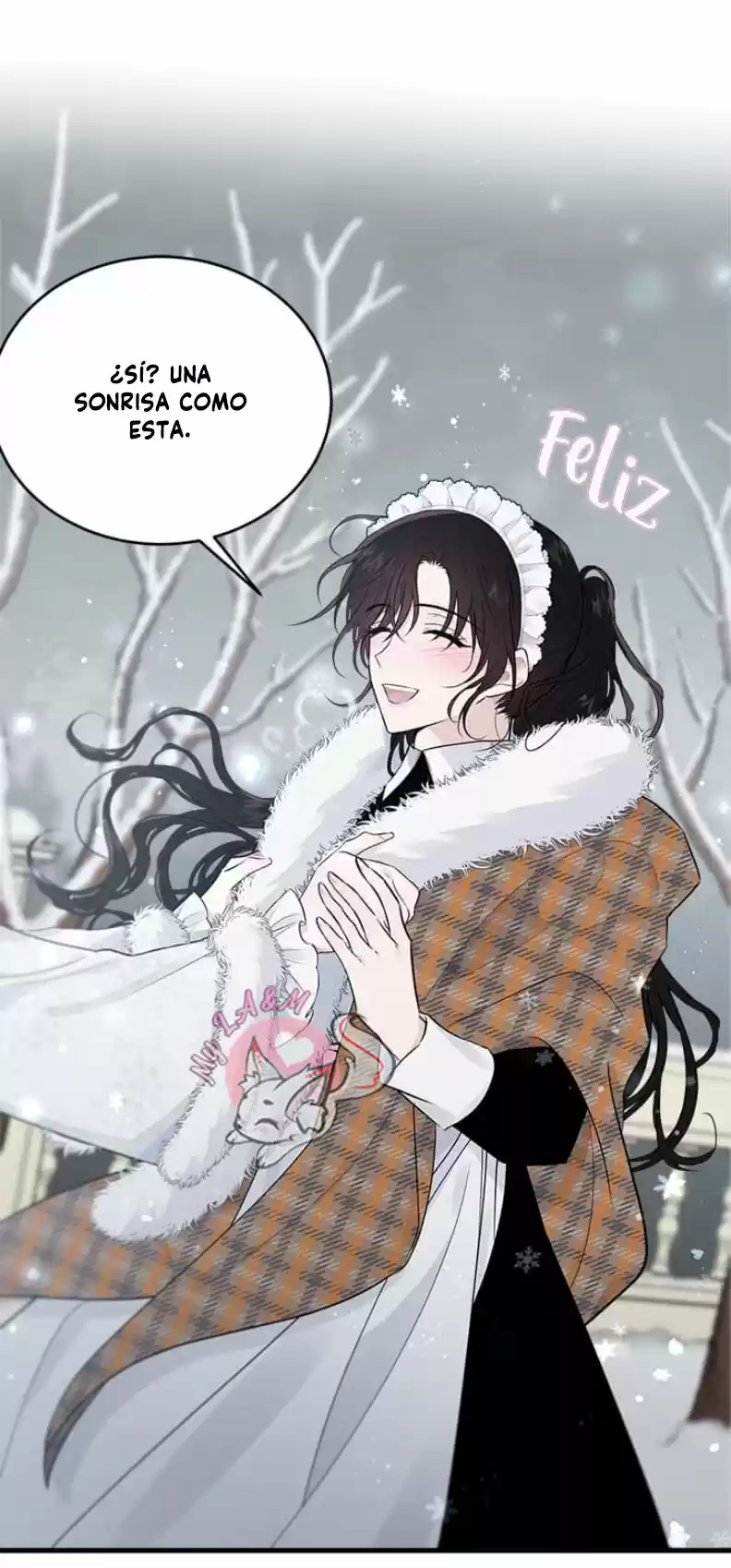 La Noble Señorita A Quien Servía, Se Ha Convertido En Mi Maestro. - Capítulo 34 - Página 64 - LectorTMOo
