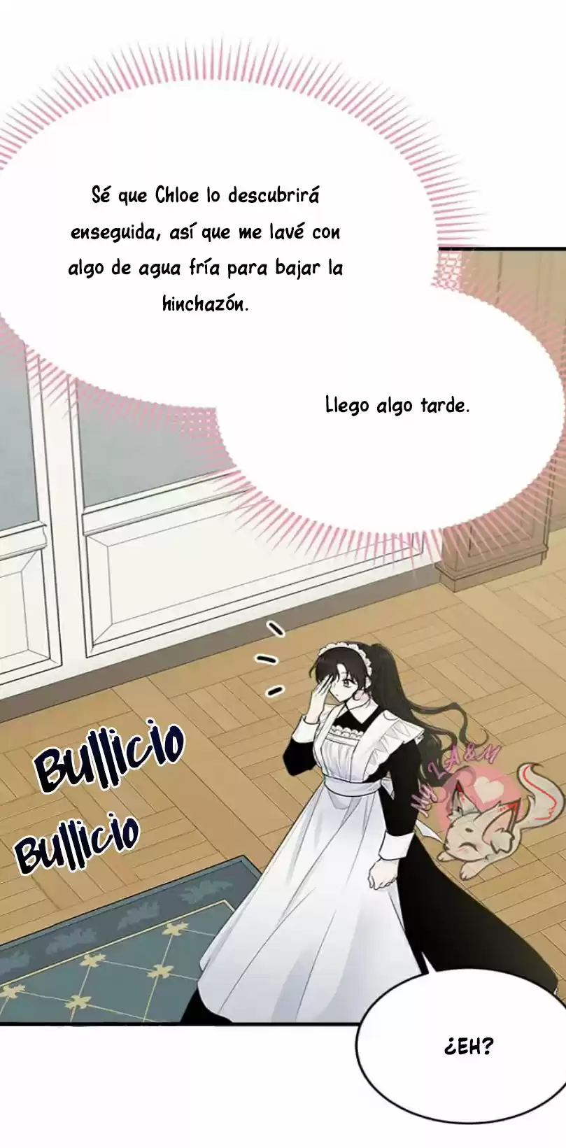 La Noble Señorita A Quien Servía, Se Ha Convertido En Mi Maestro. - Capítulo 35 - Página 8 - LectorTMOo