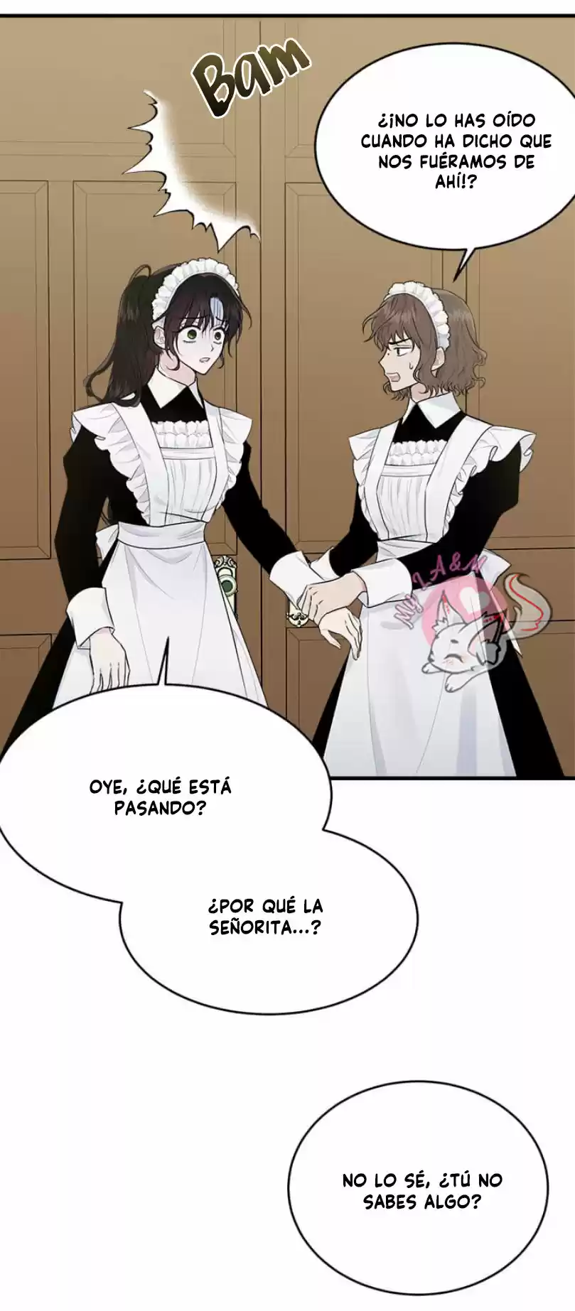 La Noble Señorita A Quien Servía, Se Ha Convertido En Mi Maestro. - Capítulo 35 - Página 20 - LectorTMOo