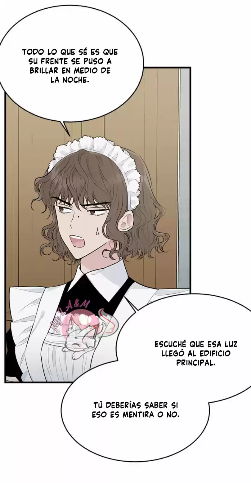 La Noble Señorita A Quien Servía, Se Ha Convertido En Mi Maestro. - Capítulo 35 - Página 21 - LectorTMOo