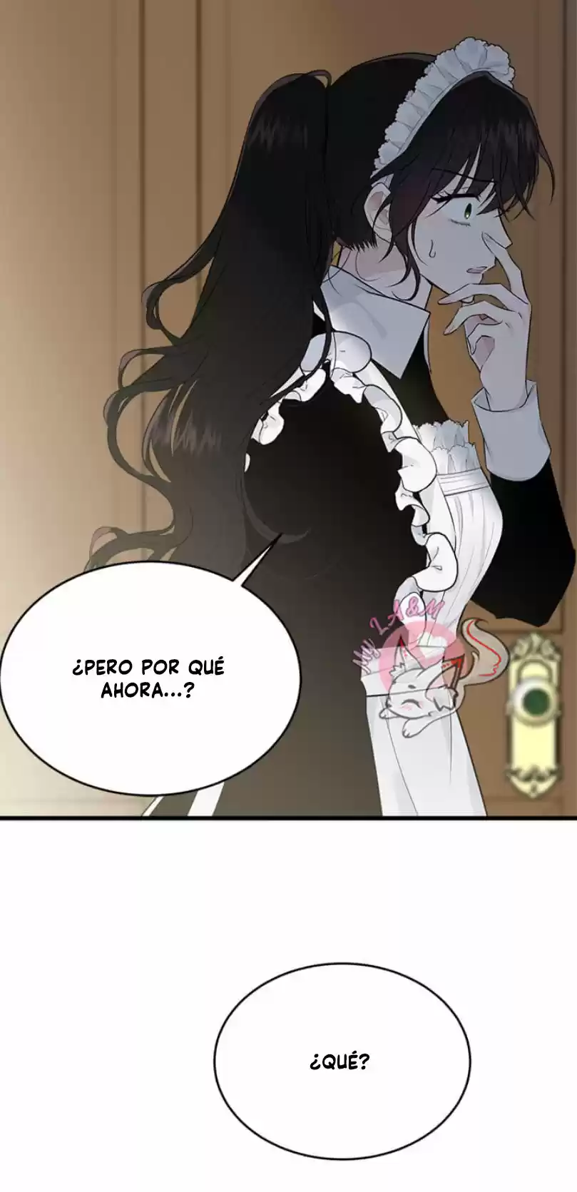 La Noble Señorita A Quien Servía, Se Ha Convertido En Mi Maestro. - Capítulo 35 - Página 27 - LectorTMOo