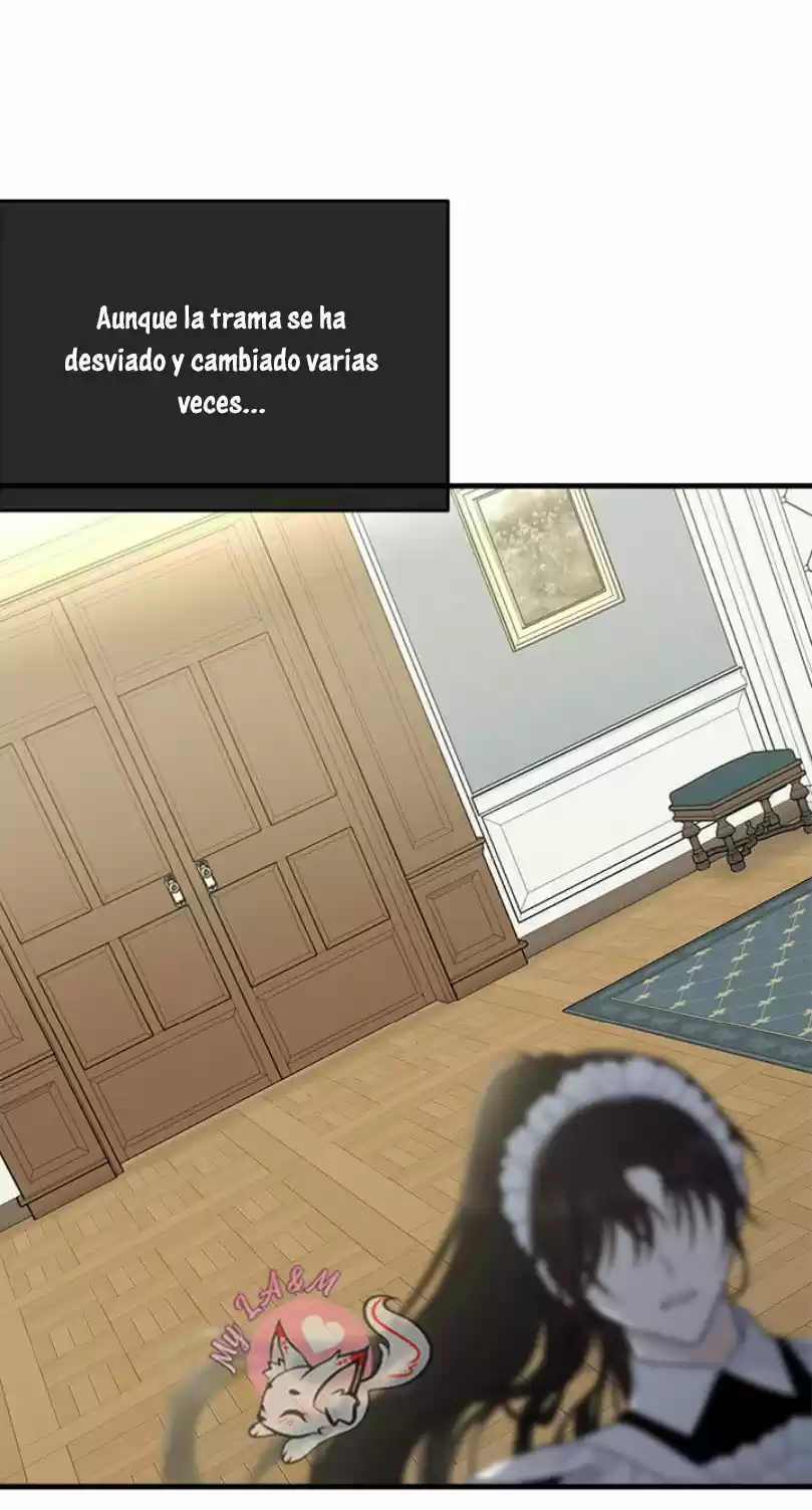 La Noble Señorita A Quien Servía, Se Ha Convertido En Mi Maestro. - Capítulo 35 - Página 32 - LectorTMOo
