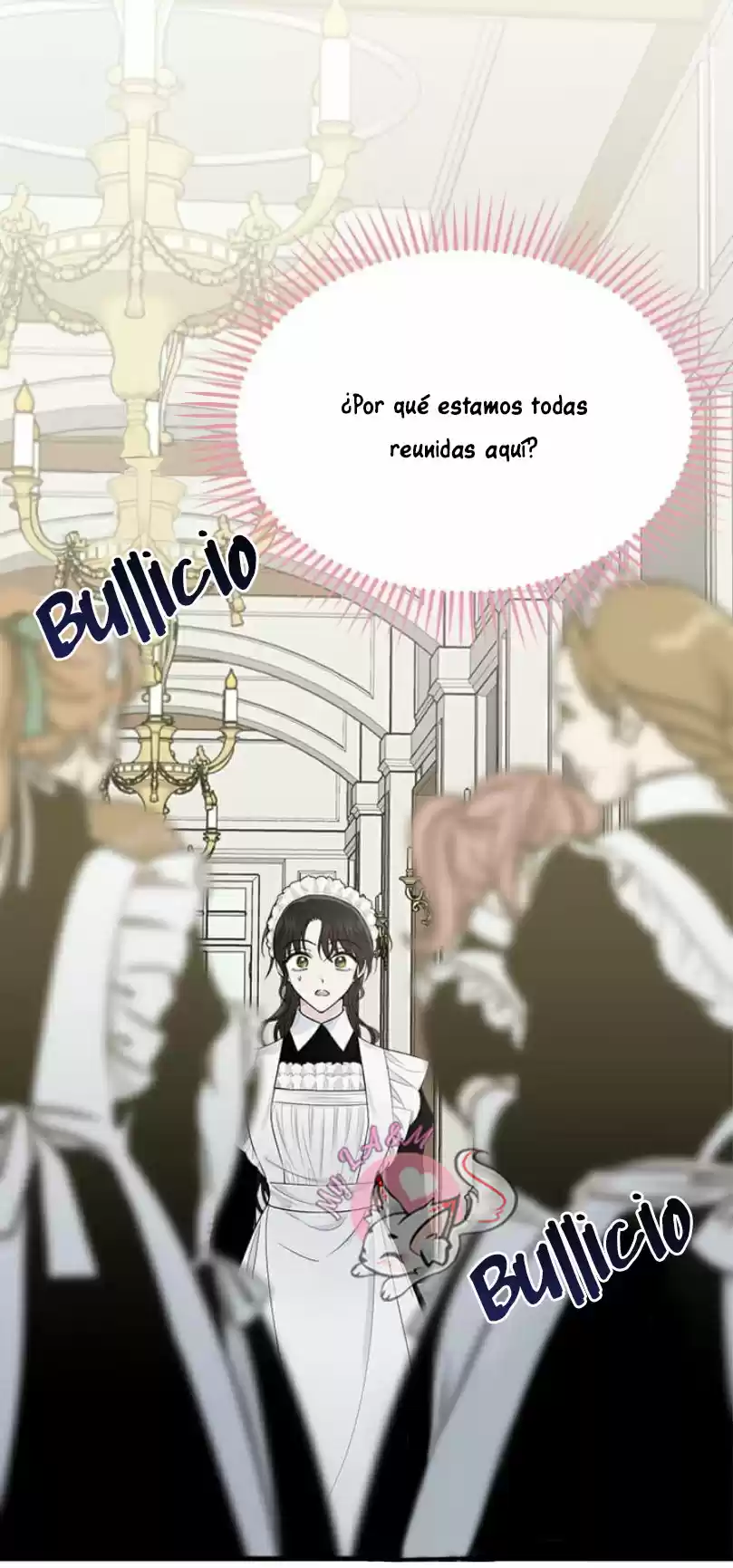 La Noble Señorita A Quien Servía, Se Ha Convertido En Mi Maestro. - Capítulo 35 - Página 51 - LectorTMOo