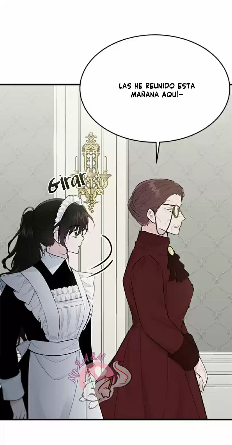 La Noble Señorita A Quien Servía, Se Ha Convertido En Mi Maestro. - Capítulo 35 - Página 52 - LectorTMOo